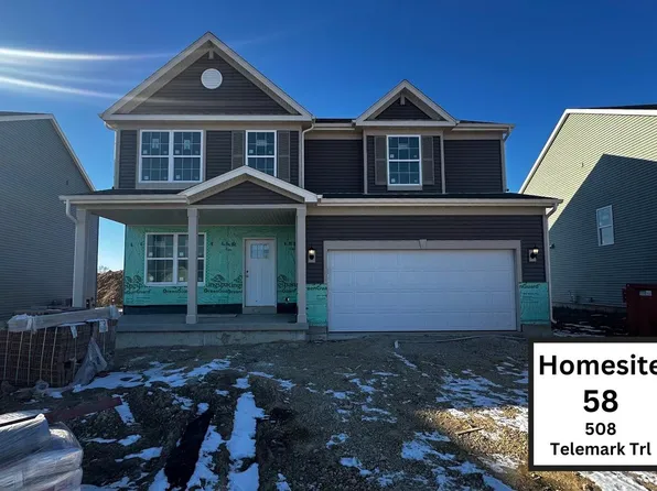 508 Telemark Trail, Stoughton, WI 53598