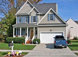1703 Old London Way, Apex, NC 27523