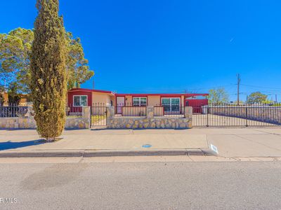 10612 Murphy St, El Paso, TX, 79924
