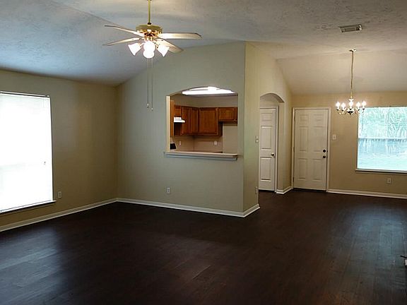 Open and spacious