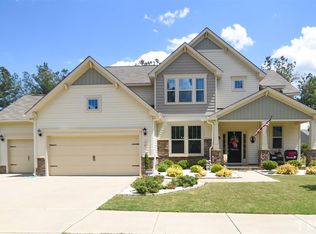 70 N Ridge View Way, Franklinton, NC 27525