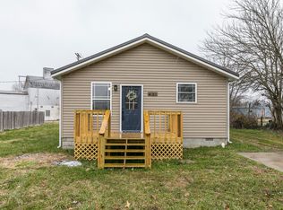 431 N Williams Pl, Bolivar, MO 65613
