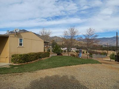 Driveway View