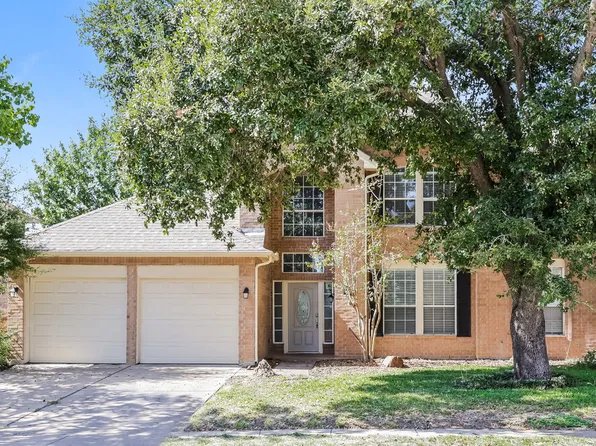 7721 Arcadia Trl, Fort Worth, TX 76137