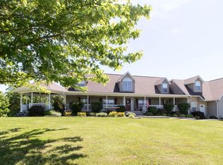 198 Hedge Apple Dr, Strafford, MO 65757