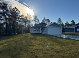 110 E Michaelangelo Rd, Defuniak Springs, FL 32433