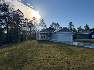 110 E Michaelangelo Rd, Defuniak Springs, FL, 32433