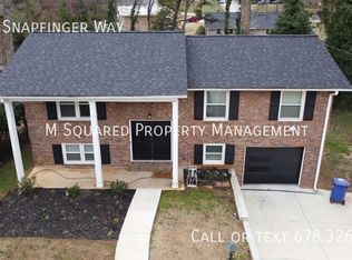 4093 Snapfinger Way, Decatur, GA 30035