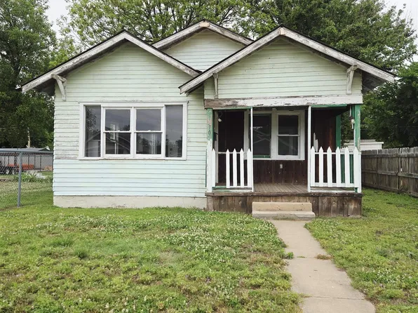 705 N 11th St, Enid, OK 73701