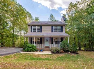 471 Jefferson Dr W, Palmyra, VA