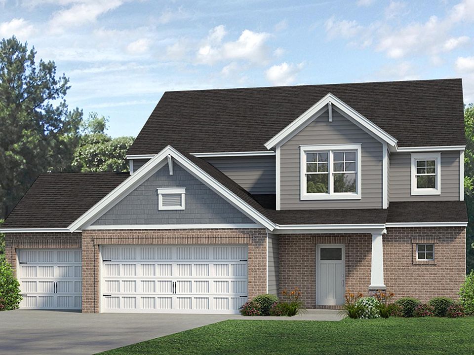 Exterior Rendering