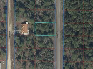 NE 150th Ave LOT 9, Williston, FL 32696