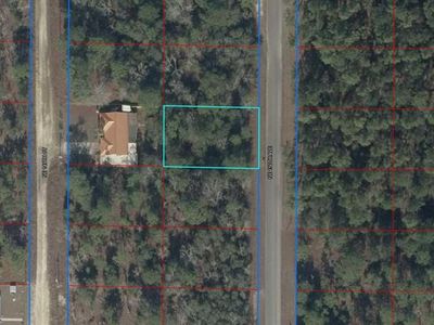 NE 150th Ave Lot 9, Williston, FL, 32696