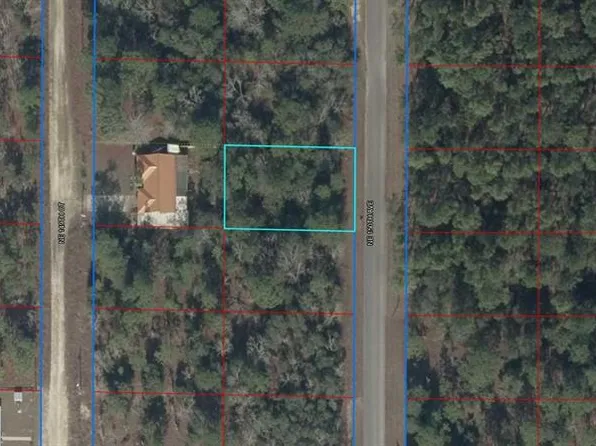 NE 150th Ave Lot 9, Williston, FL 32696