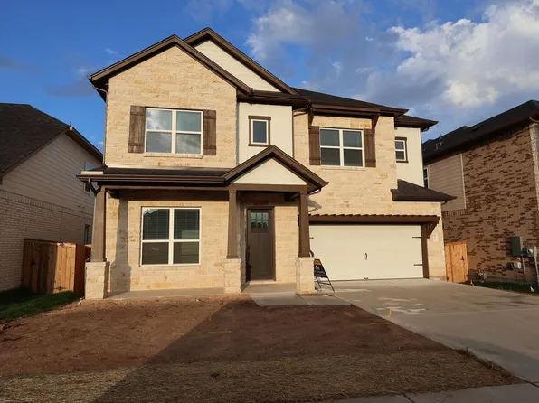 832 Purmela St, Leander, TX 78641