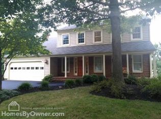 10700 Butterfly Ct, Gaithersburg, MD 20878