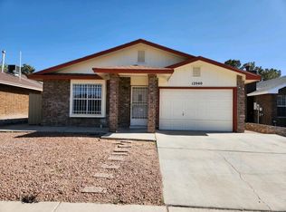 12040 Greenveil Dr, El Paso, TX 79936