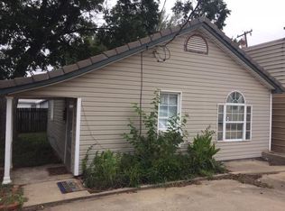 2218 N Kickapoo Ave #1/2, Shawnee, OK 74804