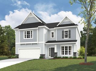 Kingston Plan, Camellia Gardens, Harrisburg, NC 28075