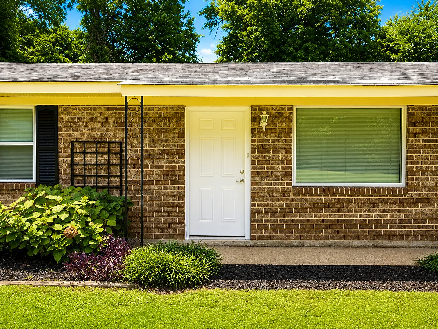 Pet Friendly-3 Bedroom Ranch In West Augusta 30907 — Photo 4