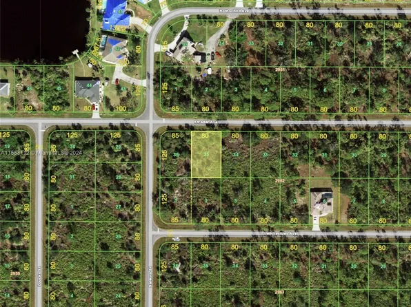 14211 Strader Ave, Port Charlotte, FL 33953