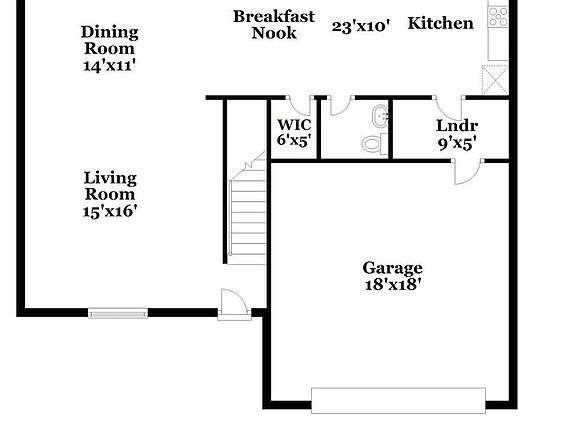 2nd image of 1267 Constitution Dr