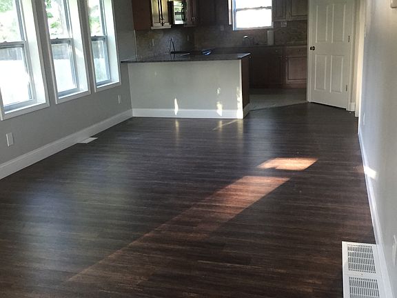 open living room