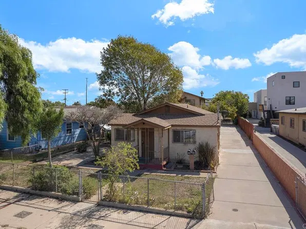 1671-73 Donax Ave, San Diego, CA 92154