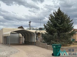 1408 Del Norte Blvd, Grants, NM 87020