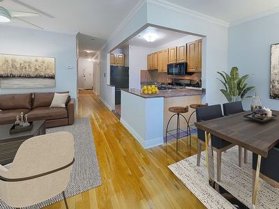 2322 Adam Clayton Powell Jr Blvd APT 1B, New York, NY, 10030