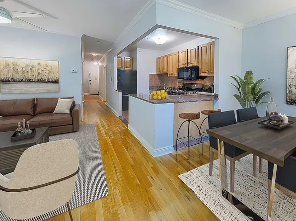 2322 Adam Clayton Powell Jr Blvd APT 1B, New York, NY 10030