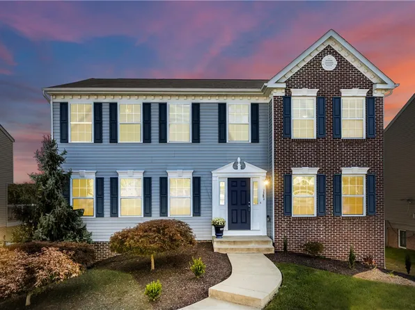 1381 Lucia Dr, Canonsburg, PA 15317