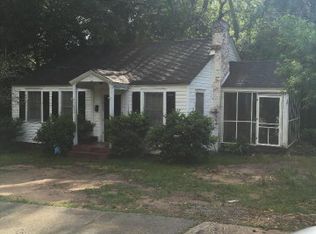 1056 Clay Ave, Macon, GA 31211