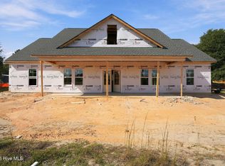 2138 Camp Easter Rd, Carthage, NC 28327
