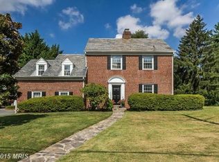 1004 Stevenson Ln, Baltimore, MD 21286