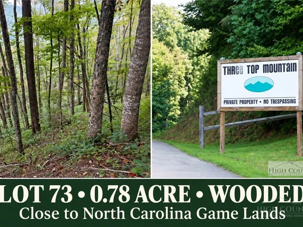 Lot 73 TBD Poplar Trail, Creston, NC 28615