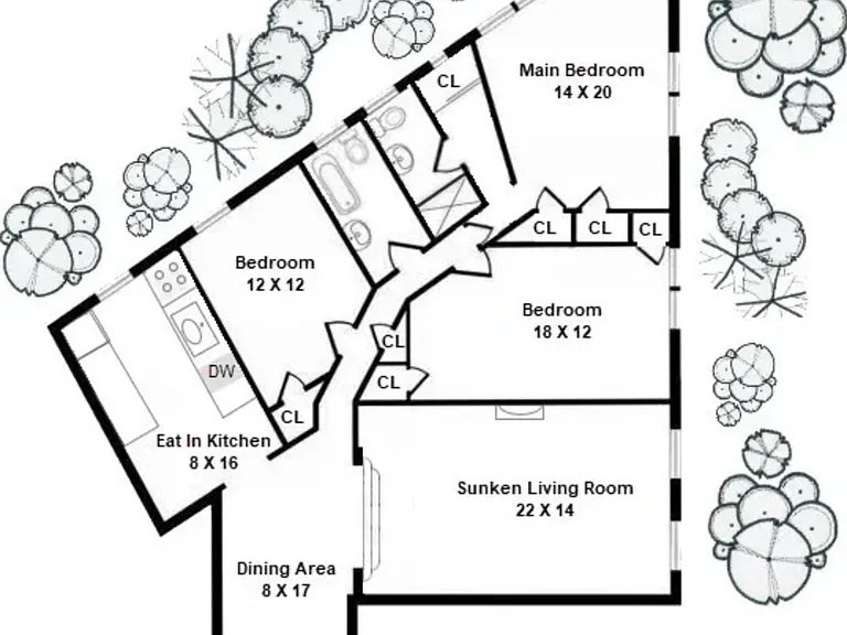 675 Walton Ave #4B — Photo 2