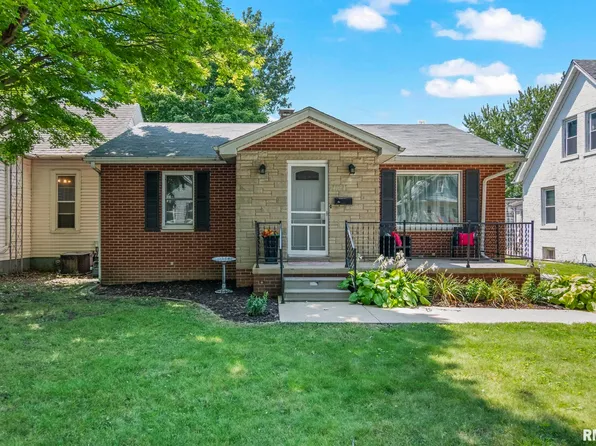 1127 N 1st St, Springfield, IL 62702