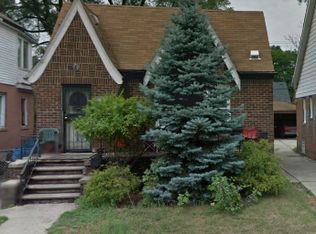 15461 Stansbury St, Detroit, MI