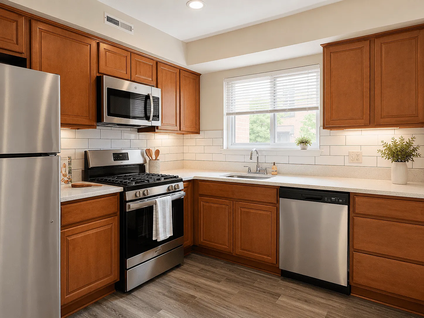 Cambridge Commons Apartments & Townhomes — Photo 4