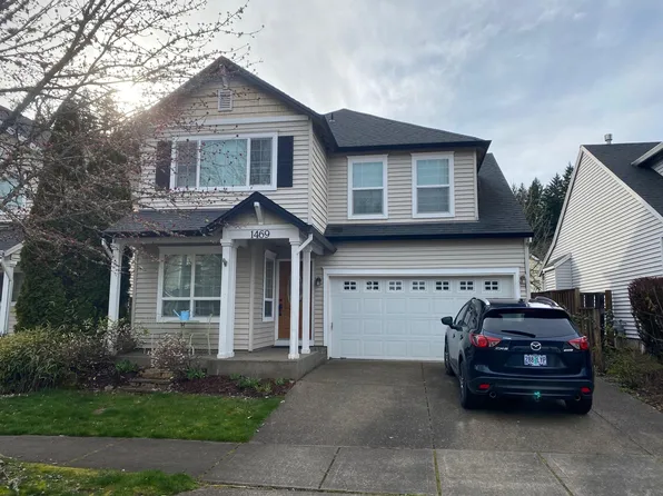 1469 NE Glen Ellen Dr, Hillsboro, OR 97124