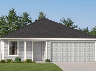 Pearce Plan, Wharton Lakes : Watermill Collection, Wharton, TX 77488