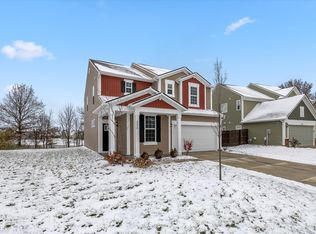 6624 Timberline Trl, Whitestown, IN 46075