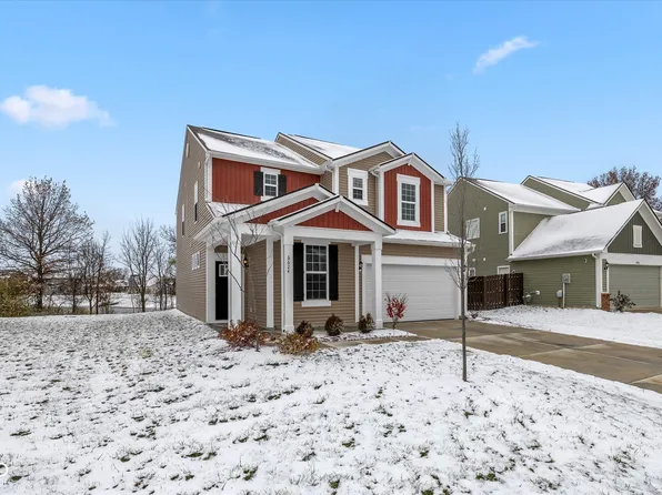 6624 Timberline Trl, Whitestown, IN 46075