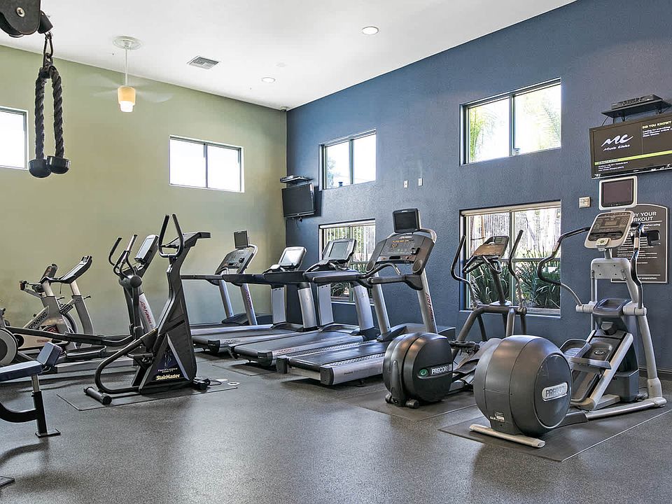 24-Hour Fitness Center
