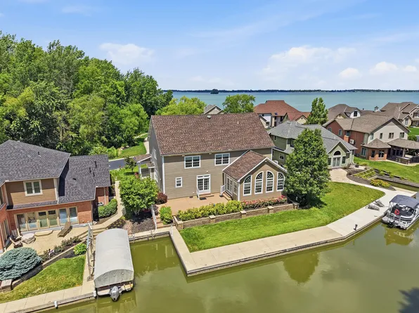 5562 W Hidden Shores Dr, Celina, OH 45822