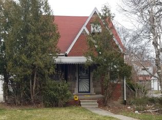 20400 Rogge St, Detroit, MI 48234