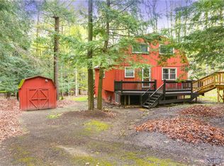 118 Deer Run, Glenwood, NY 14069