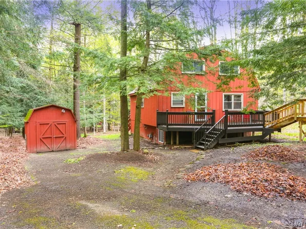 118 Deer Run, Glenwood, NY 14069