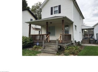 408 Brown St, Niles, OH 44446